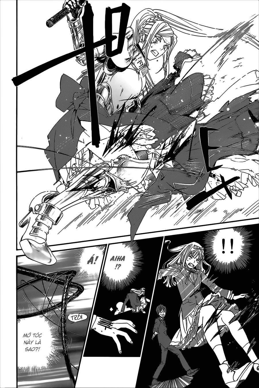 Noragami Chapter 37 - 16