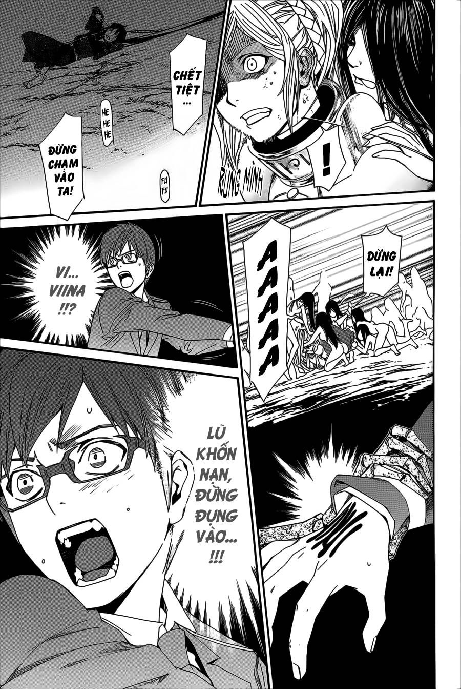 Noragami Chapter 37 - 21