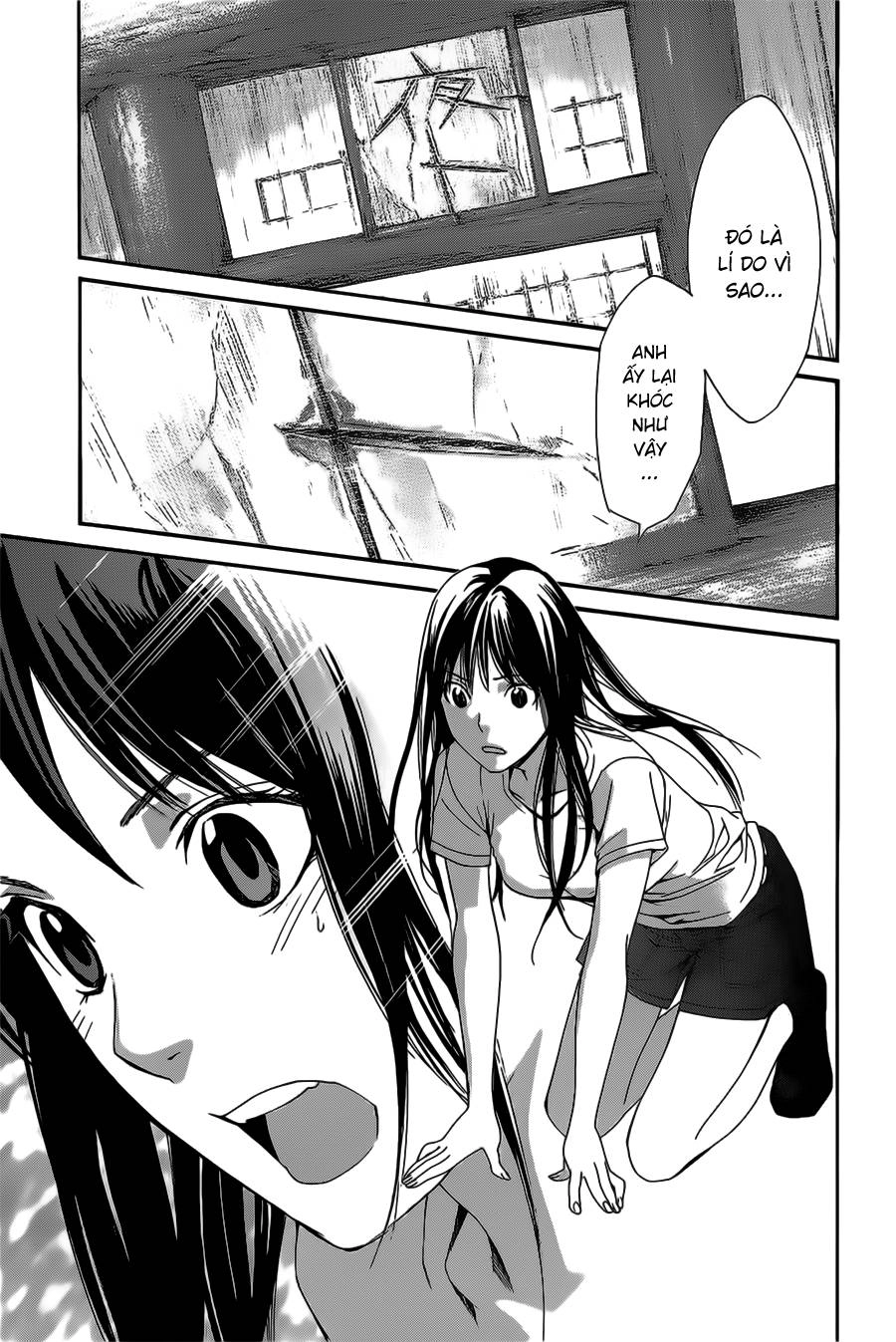 Noragami Chapter 37 - 38