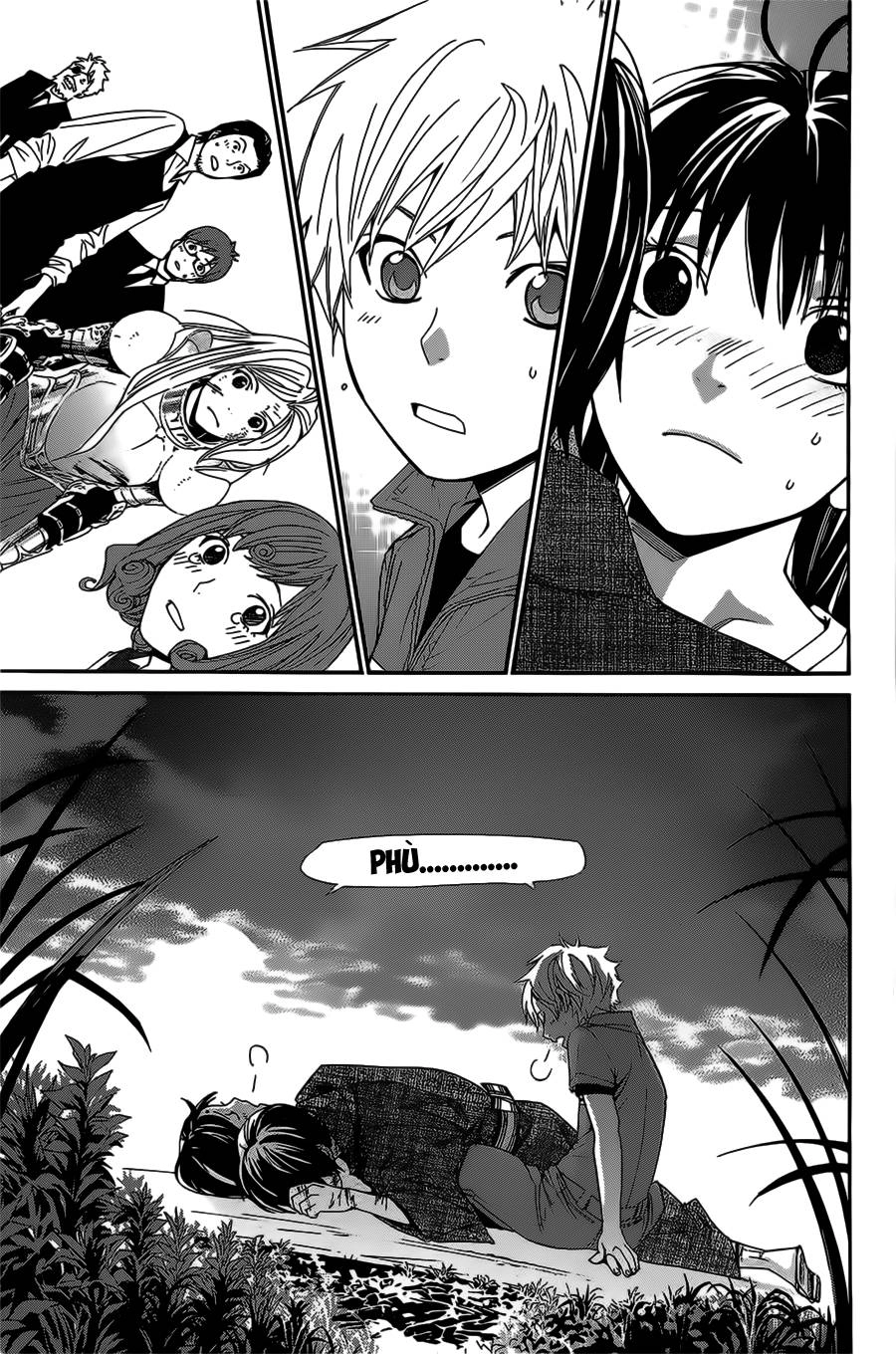 Noragami Chapter 37 - 41
