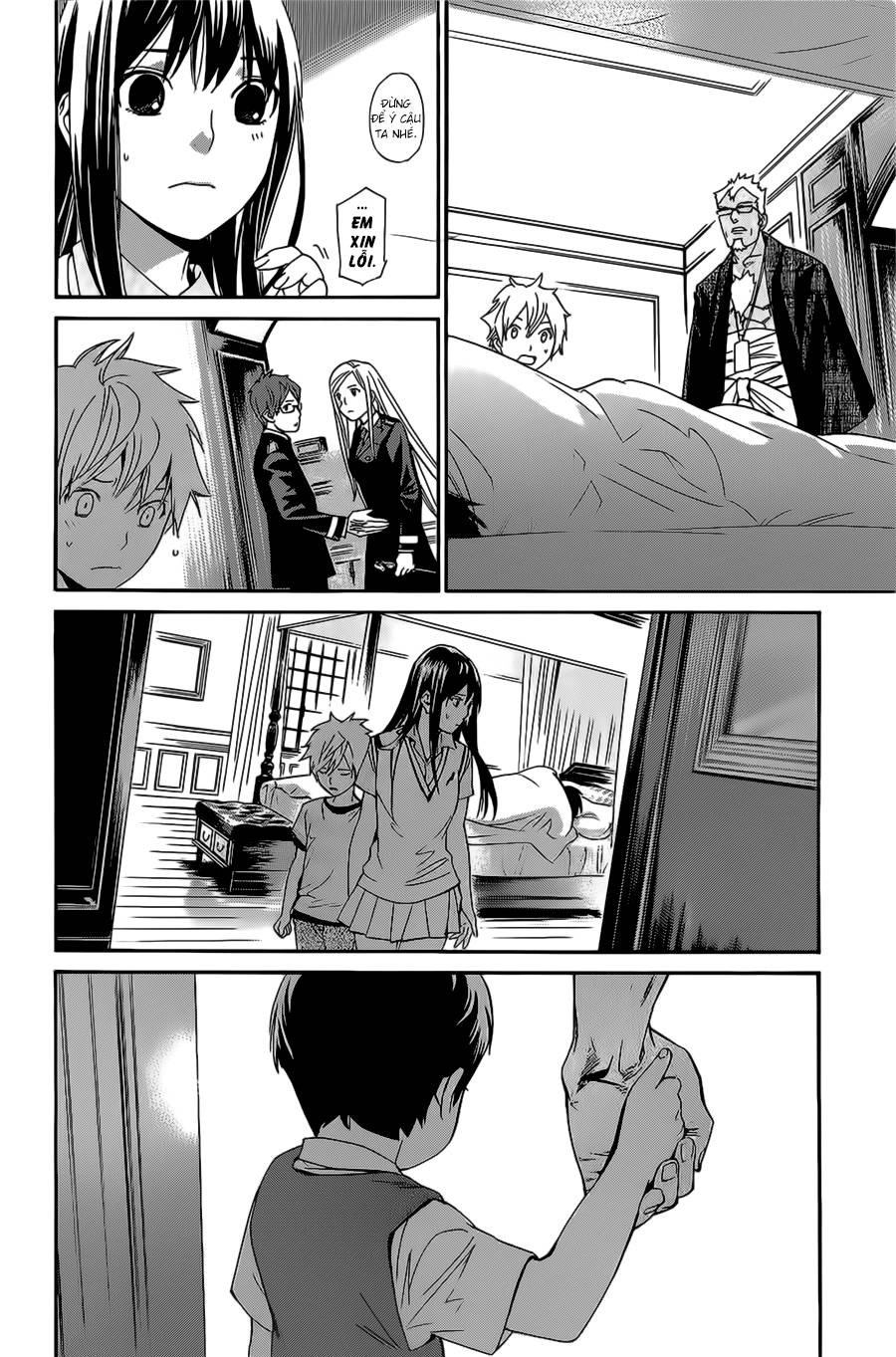 Noragami Chapter 38 - 16