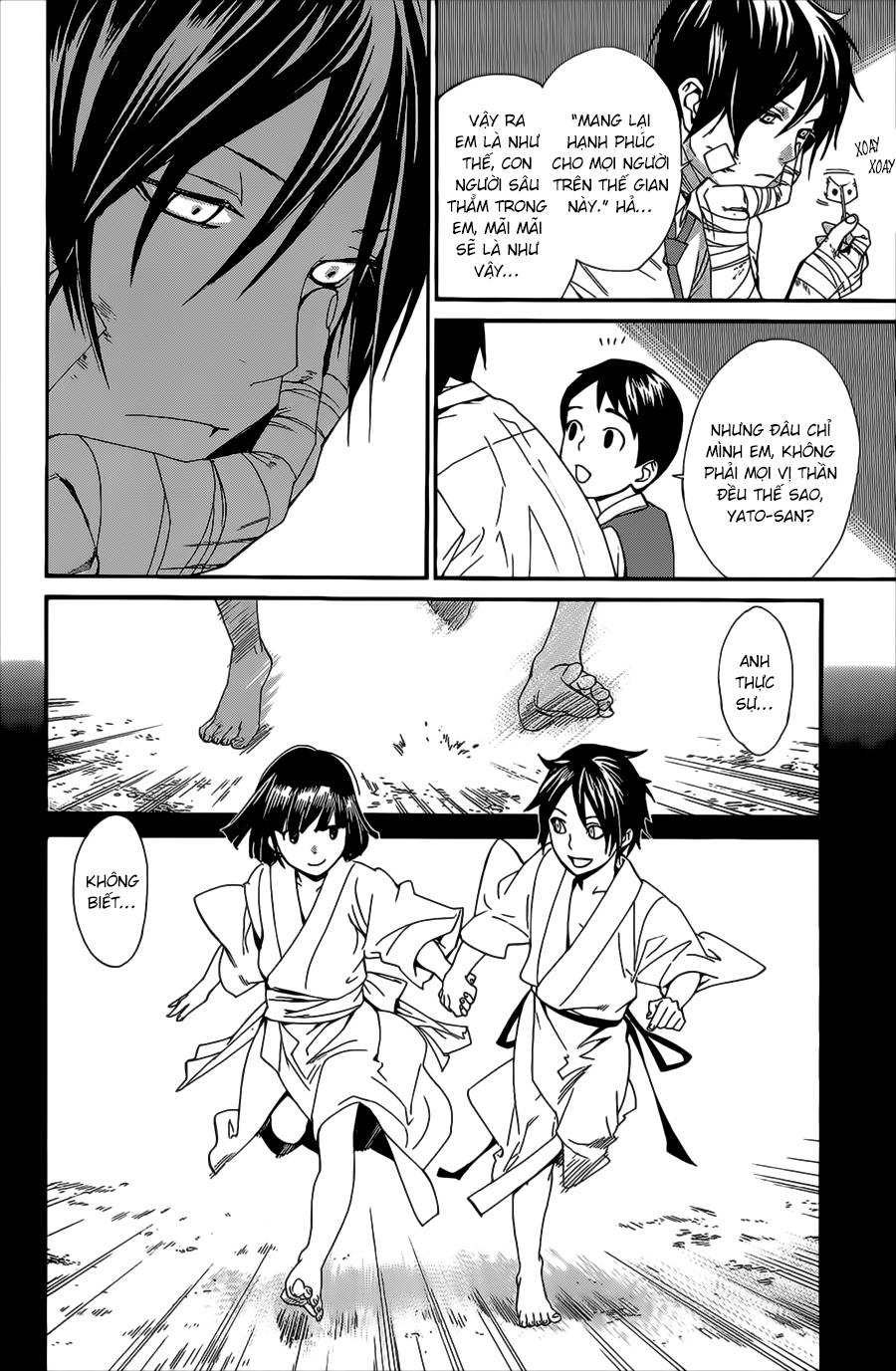 Noragami Chapter 38 - 26