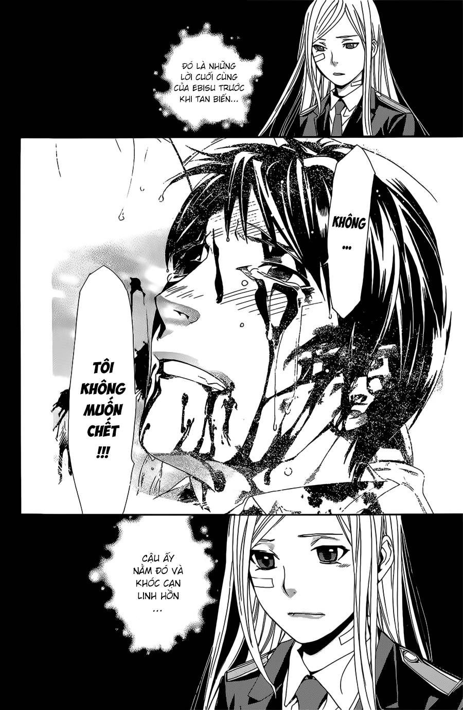 Noragami Chapter 38 - 36