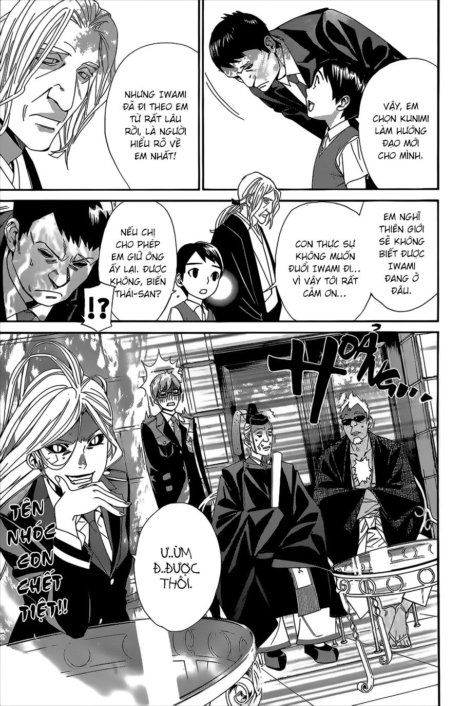 Noragami Chapter 39 - 11