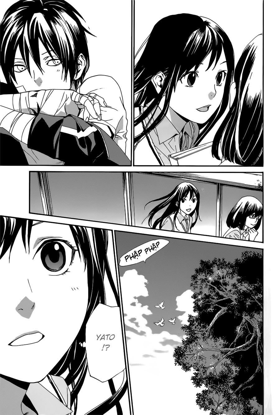 Noragami Chapter 39 - 23