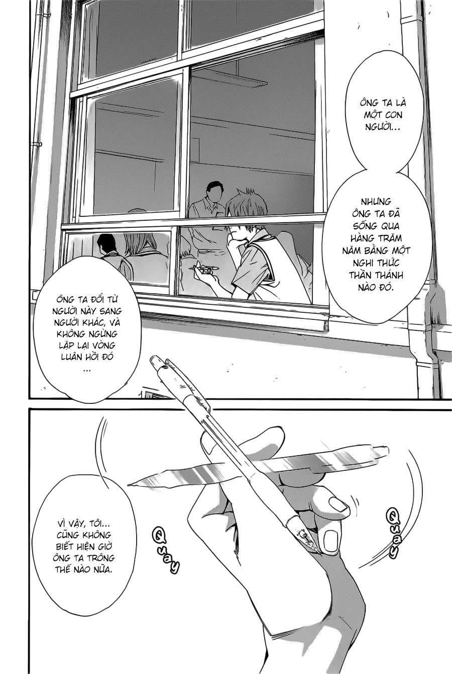 Noragami Chapter 39 - 35