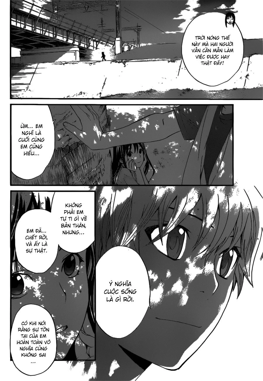 Noragami Chapter 40 - 12