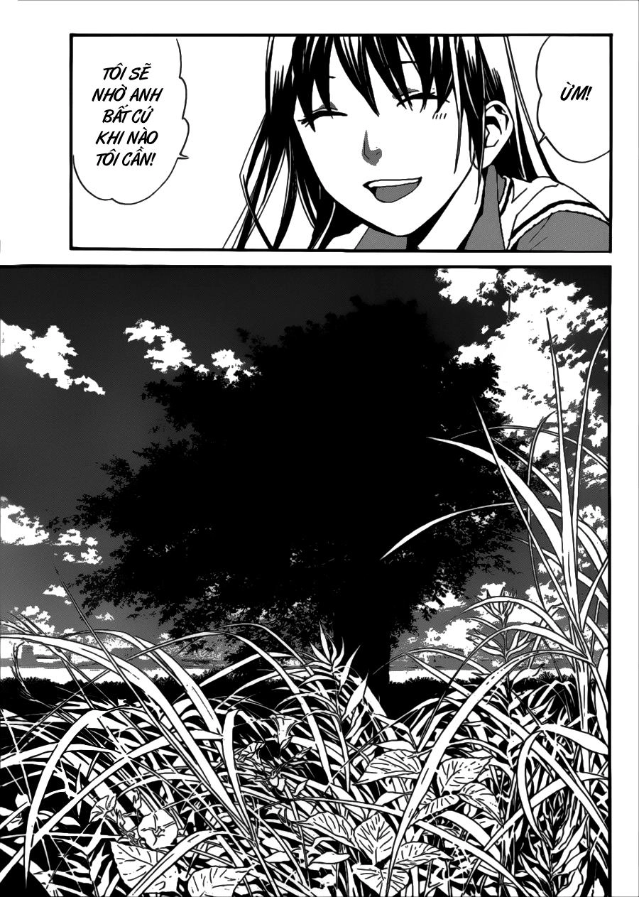 Noragami Chapter 40 - 17