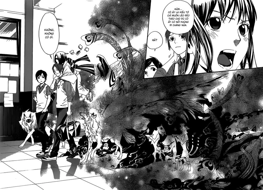 Noragami Chapter 40 - 44