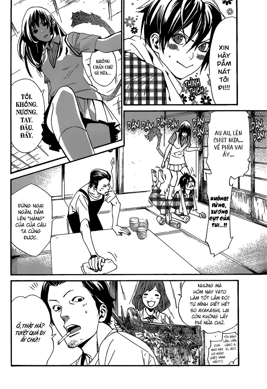 Noragami Chapter 40 - 45