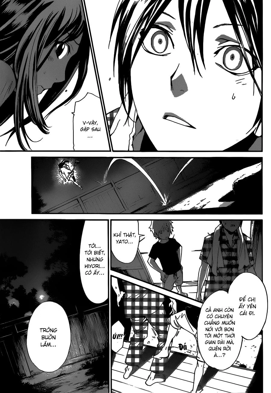 Noragami Chapter 40 - 48