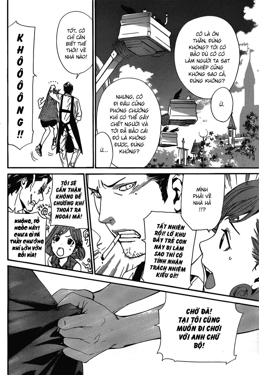 Noragami Chapter 41 - 10