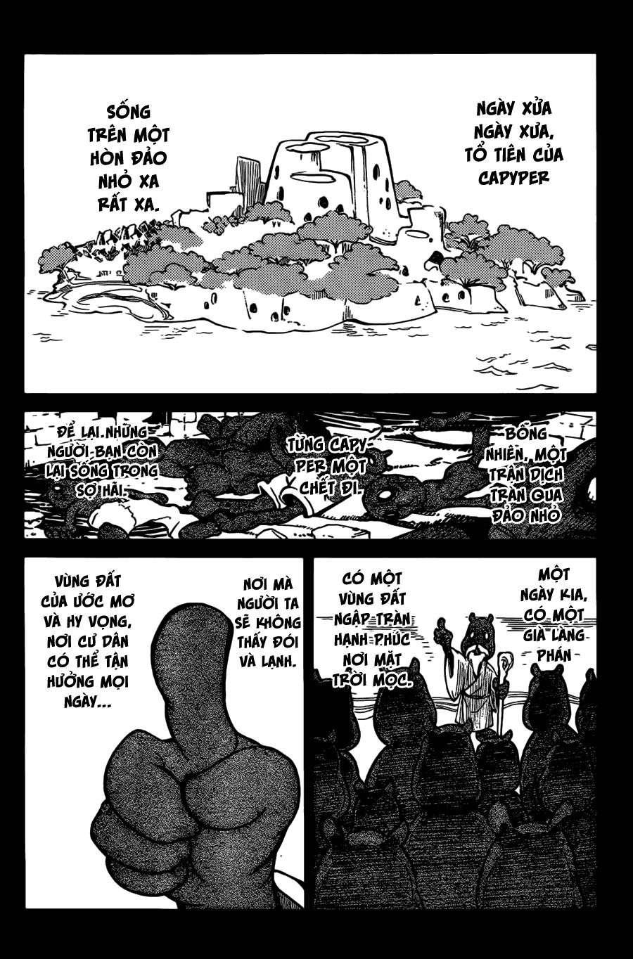 Noragami Chapter 41 - 11