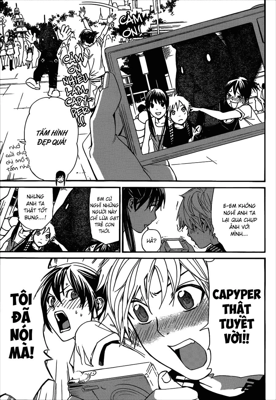 Noragami Chapter 41 - 15