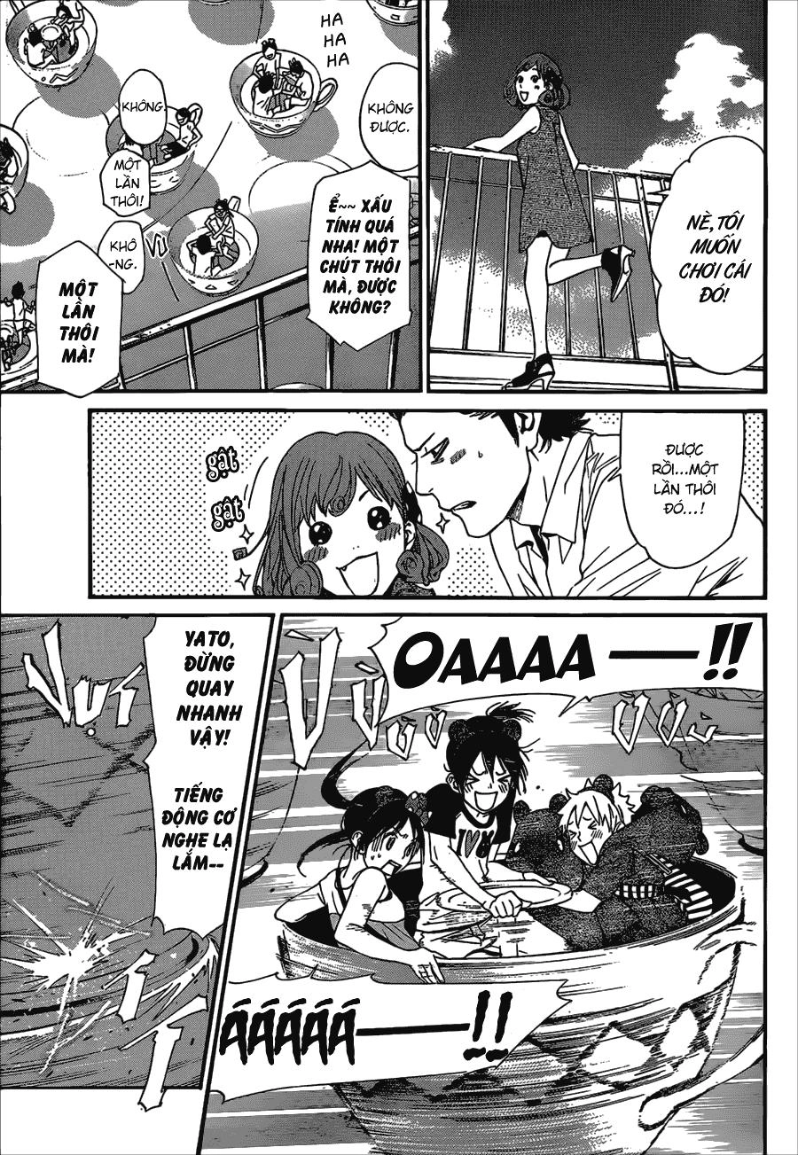 Noragami Chapter 41 - 19