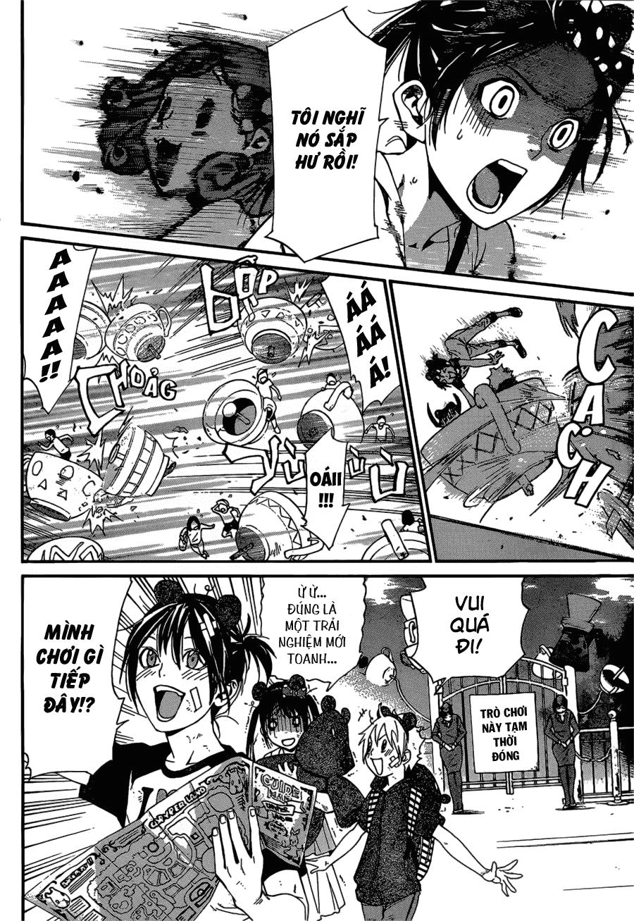 Noragami Chapter 41 - 20