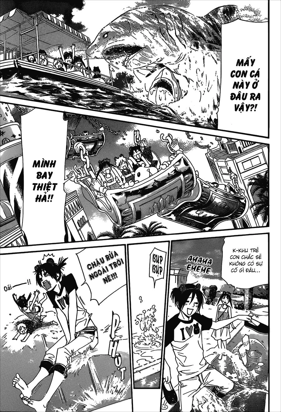 Noragami Chapter 41 - 21