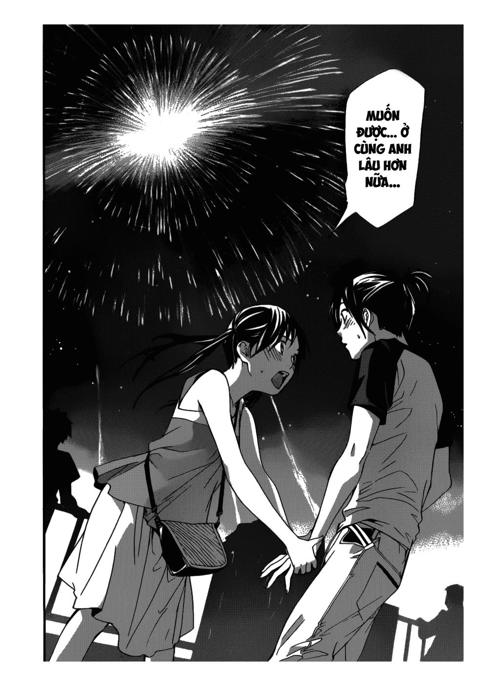 Noragami Chapter 41 - 30