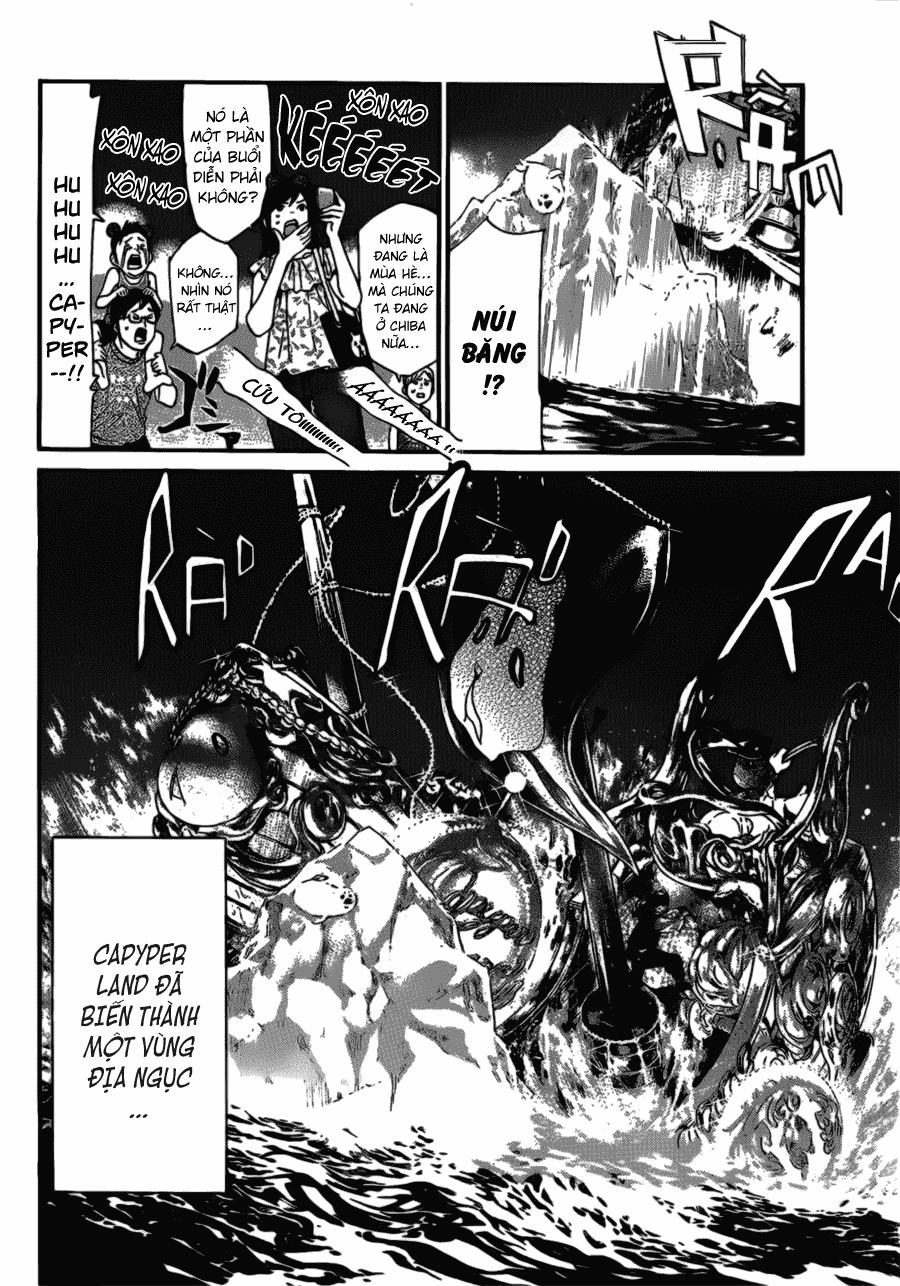 Noragami Chapter 41 - 34