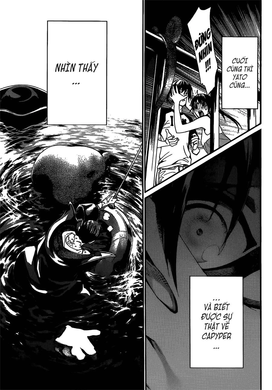 Noragami Chapter 41 - 35