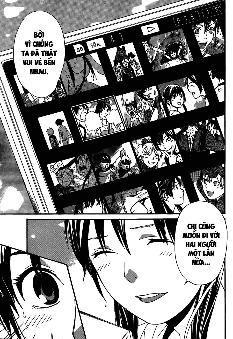 Noragami Chapter 41 - 39