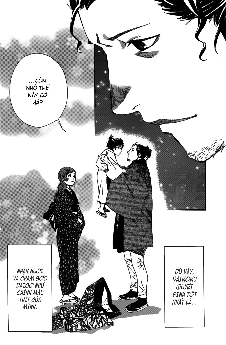 Noragami Chapter 42 - 20