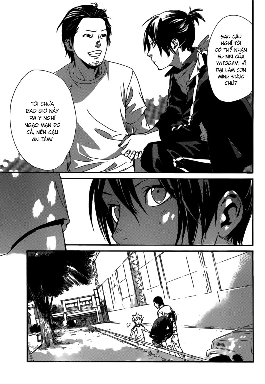 Noragami Chapter 42 - 36