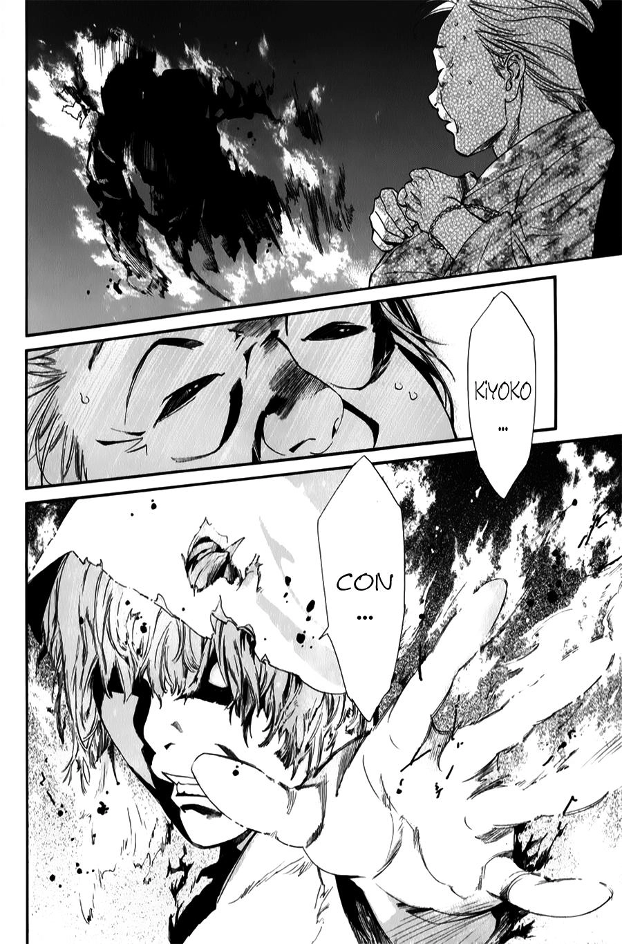 Noragami Chapter 43 - 28