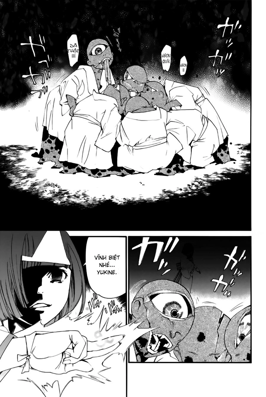 Noragami Chapter 44 - 41