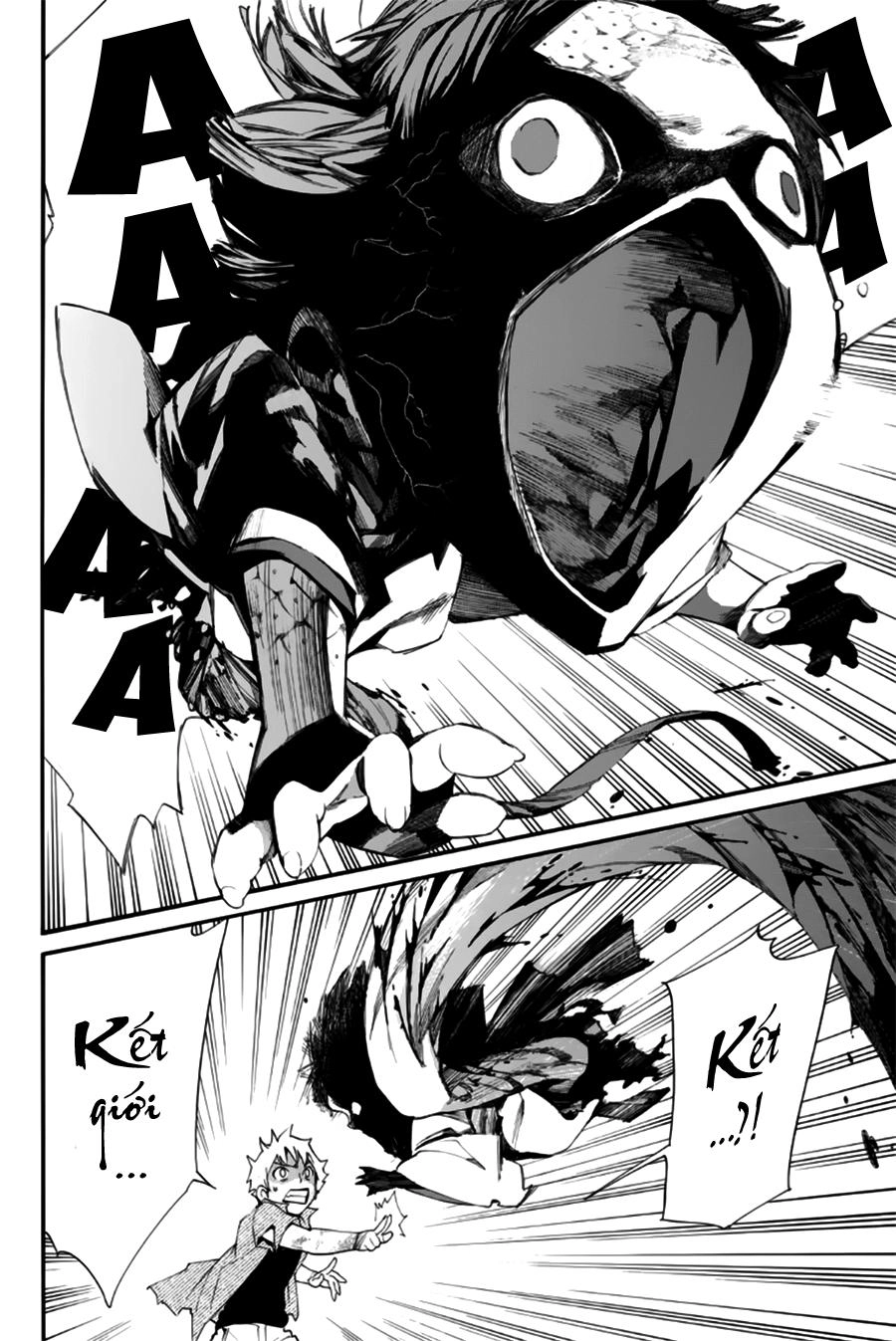 Noragami Chapter 44 - 46