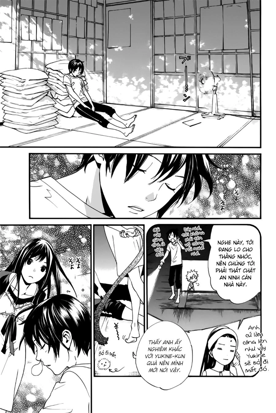 Noragami Chapter 45 - 30
