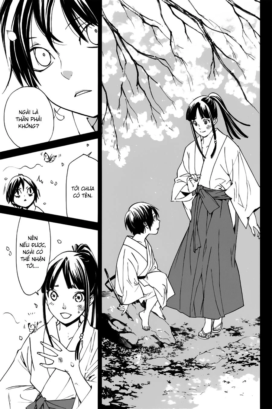 Noragami Chapter 46 - 18