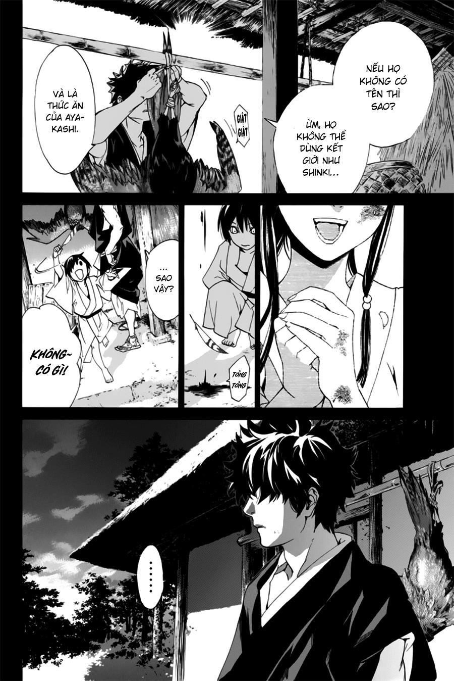Noragami Chapter 46 - 21