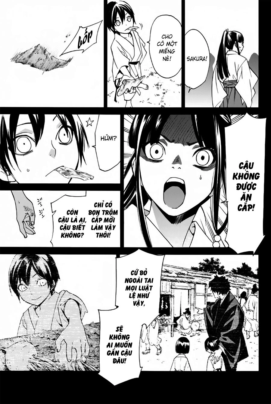 Noragami Chapter 46 - 36