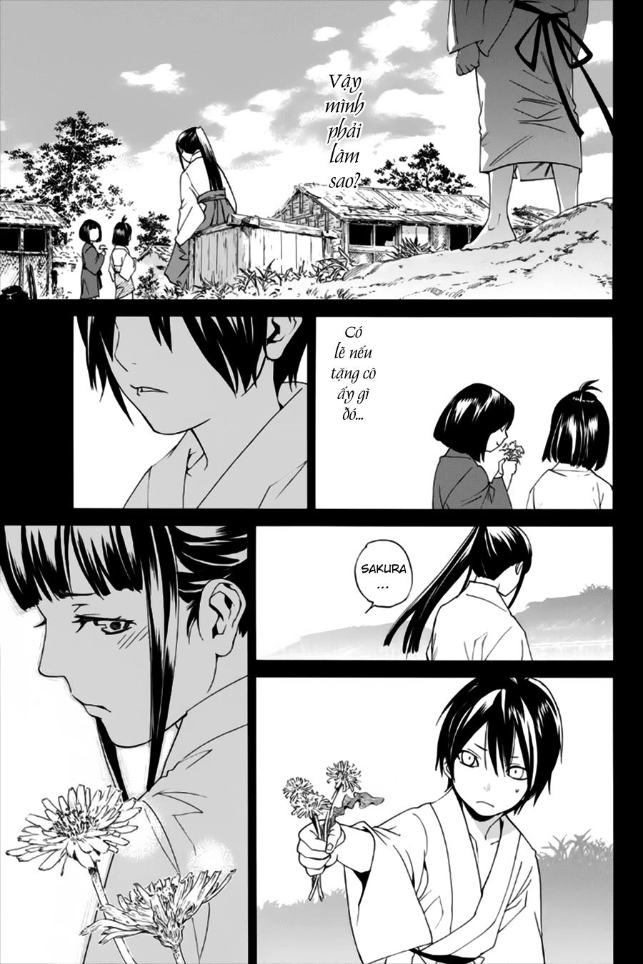 Noragami Chapter 46 - 38