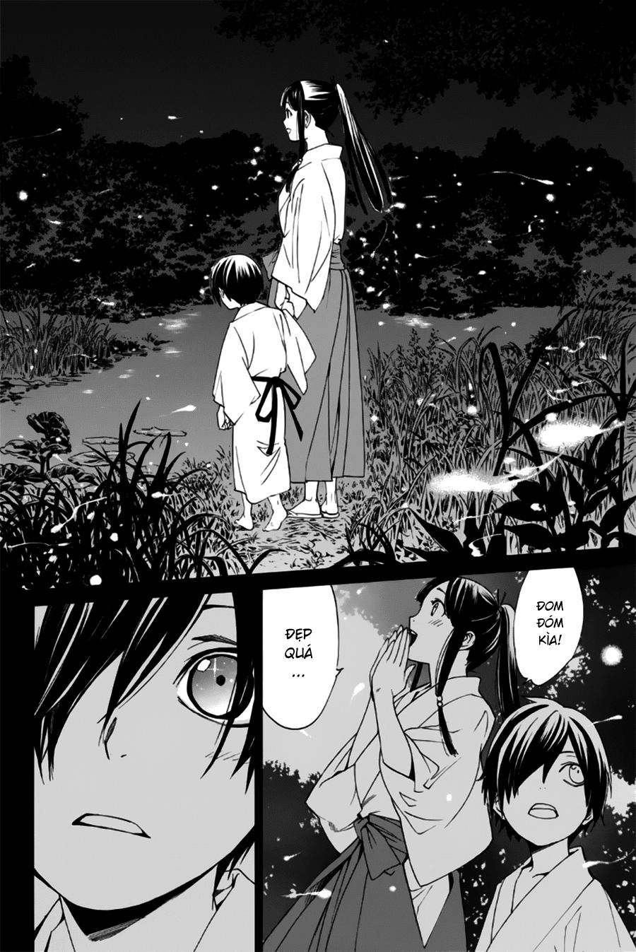 Noragami Chapter 46 - 41