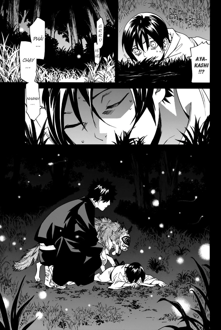 Noragami Chapter 47 - 8
