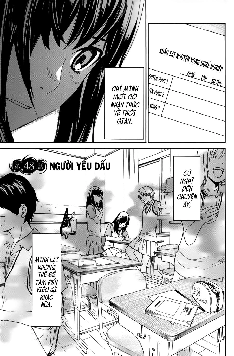 Noragami Chapter 48 - 8