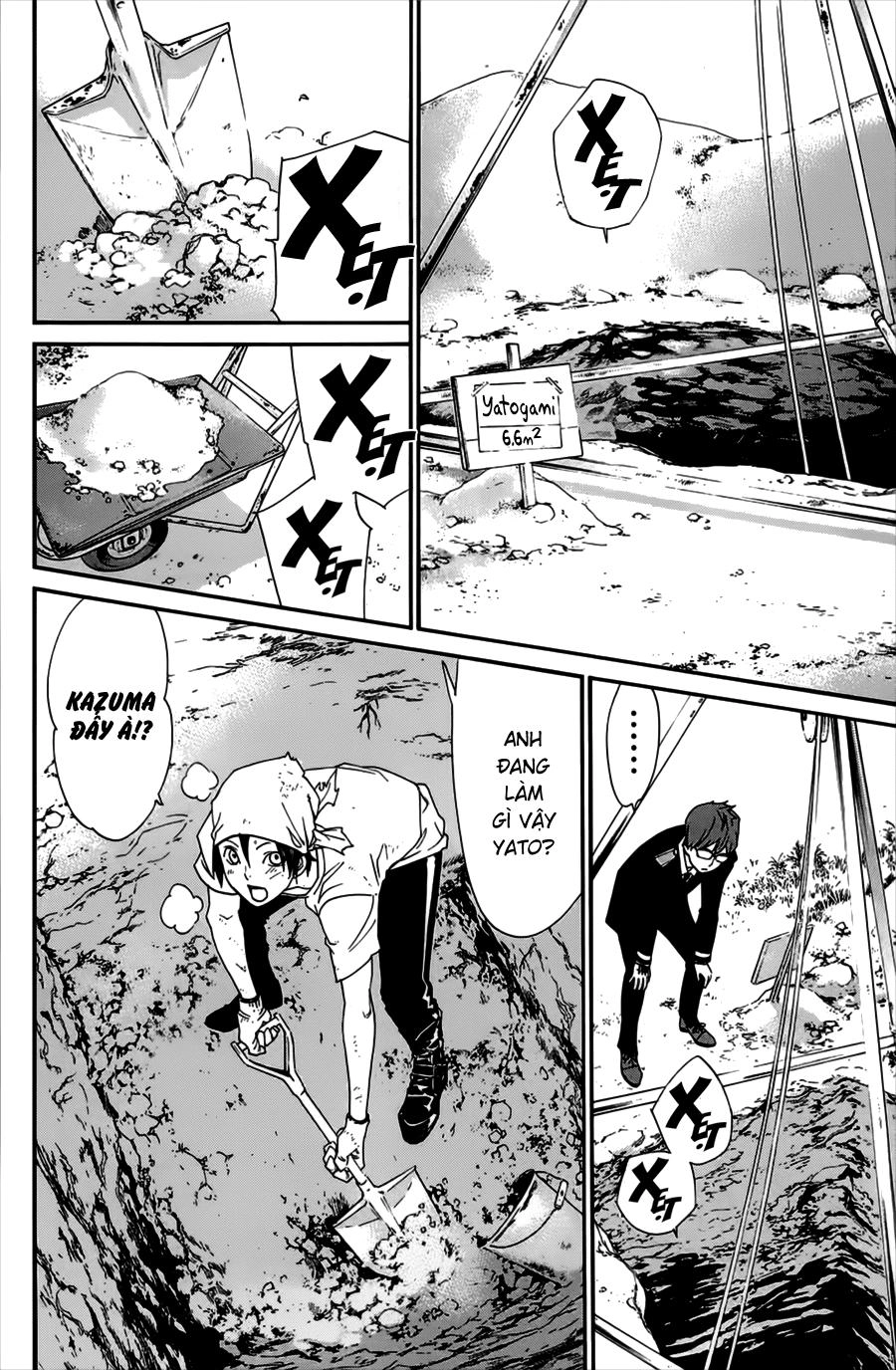 Noragami Chapter 48 - 9