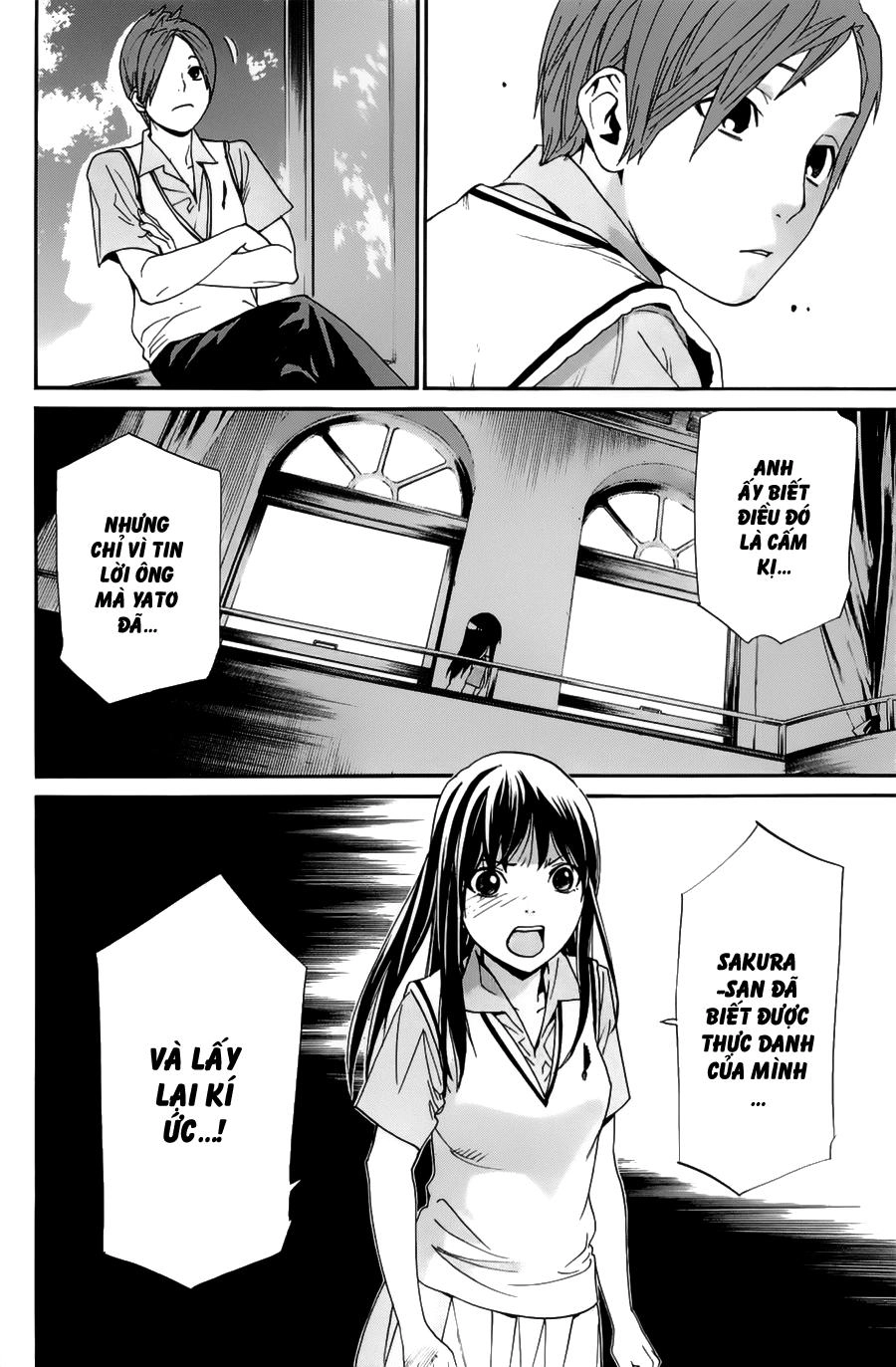 Noragami Chapter 48 - 29