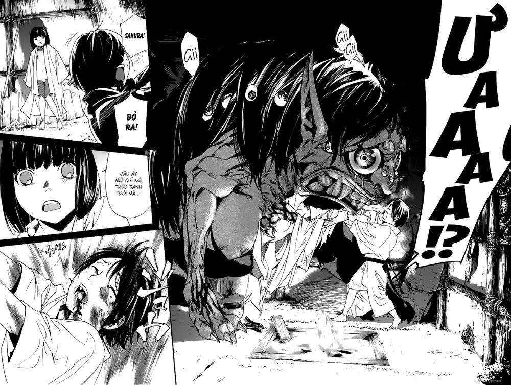 Noragami Chapter 48 - 31