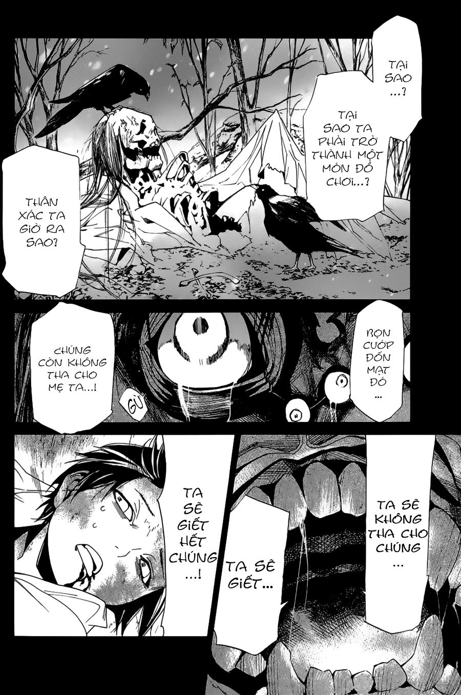 Noragami Chapter 48 - 32