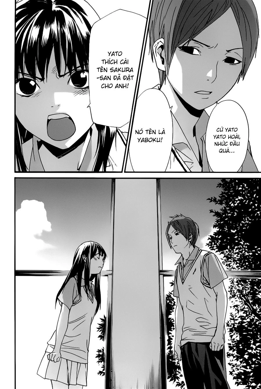 Noragami Chapter 48 - 42