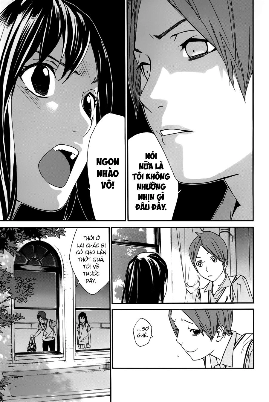 Noragami Chapter 48 - 43