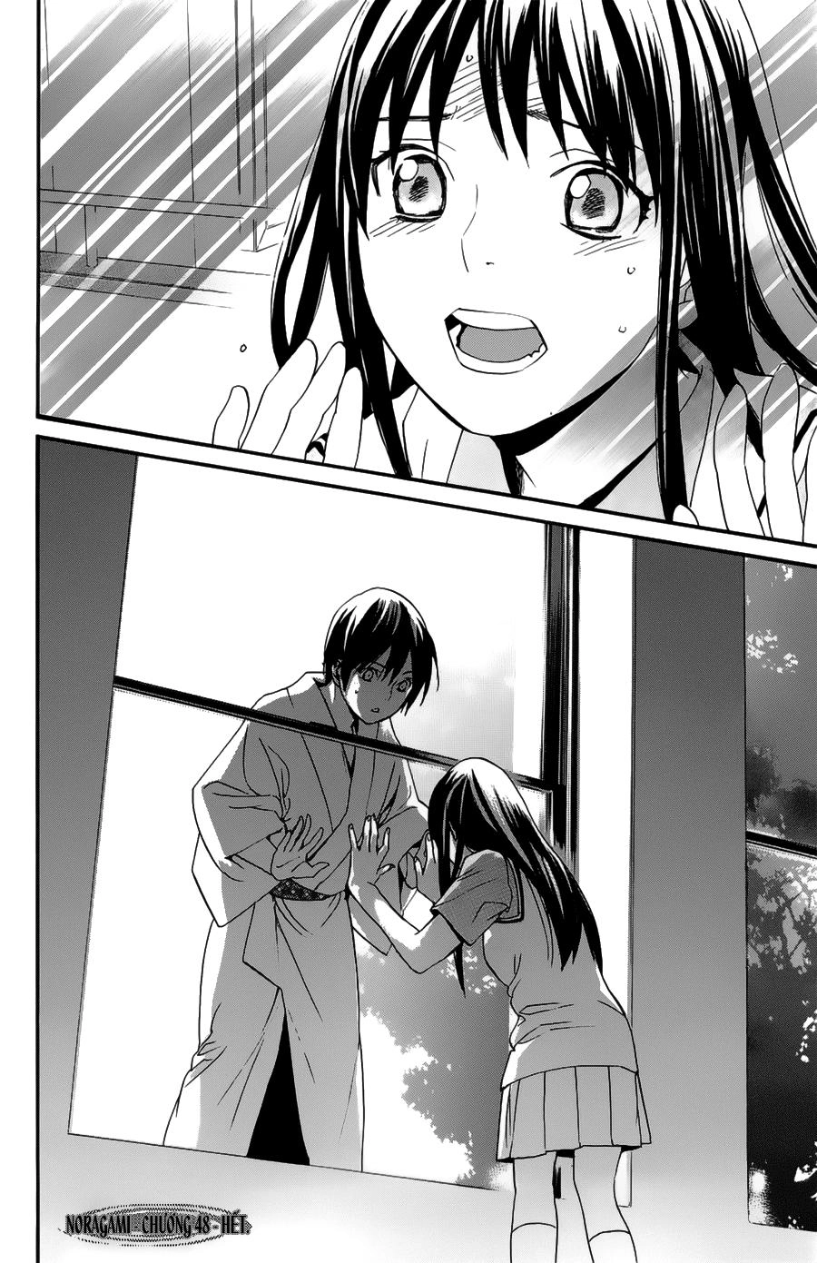 Noragami Chapter 48 - 46