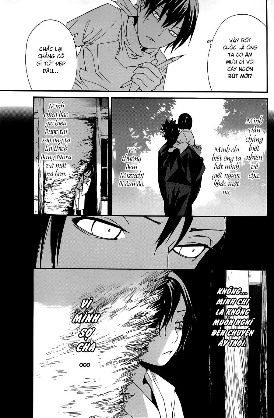 Noragami Chapter 49 - 18