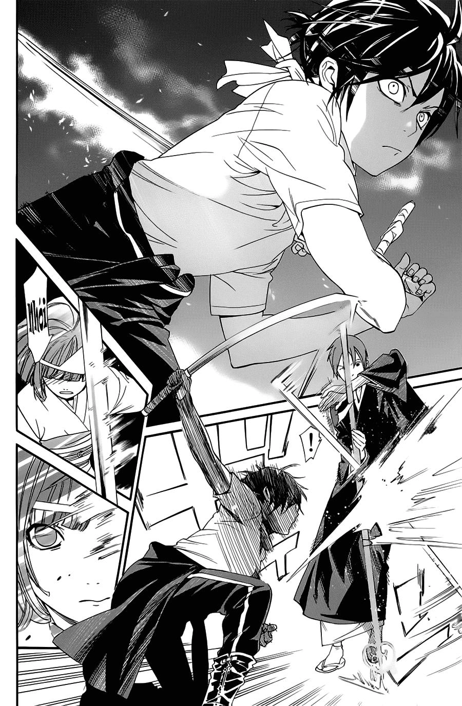 Noragami Chapter 50 - 10