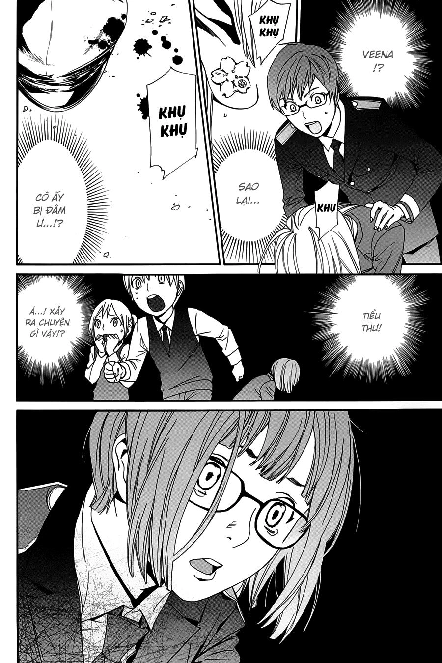 Noragami Chapter 50 - 36