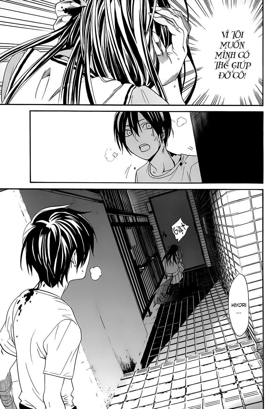 Noragami Chapter 51 - 18