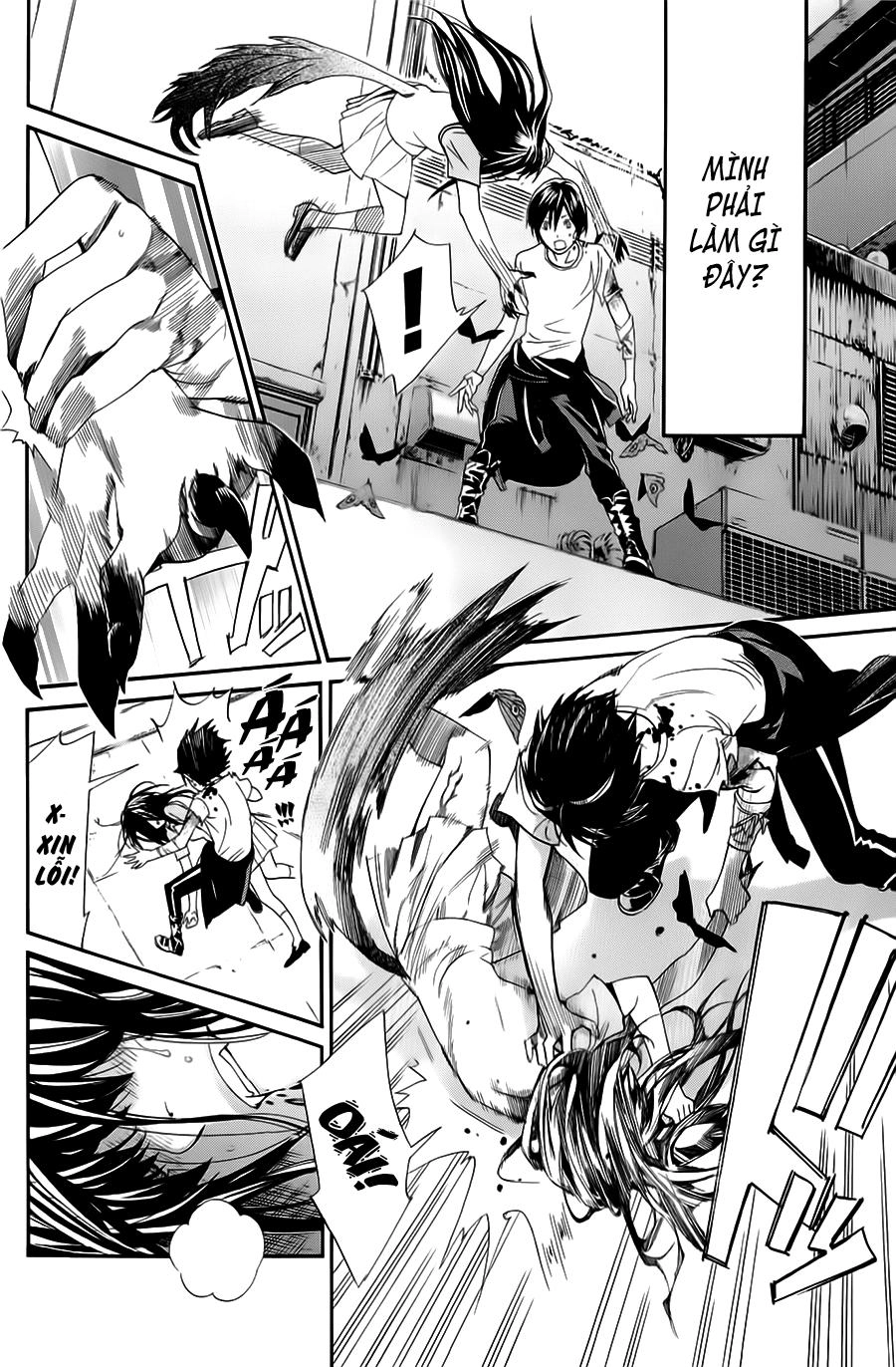 Noragami Chapter 51 - 25